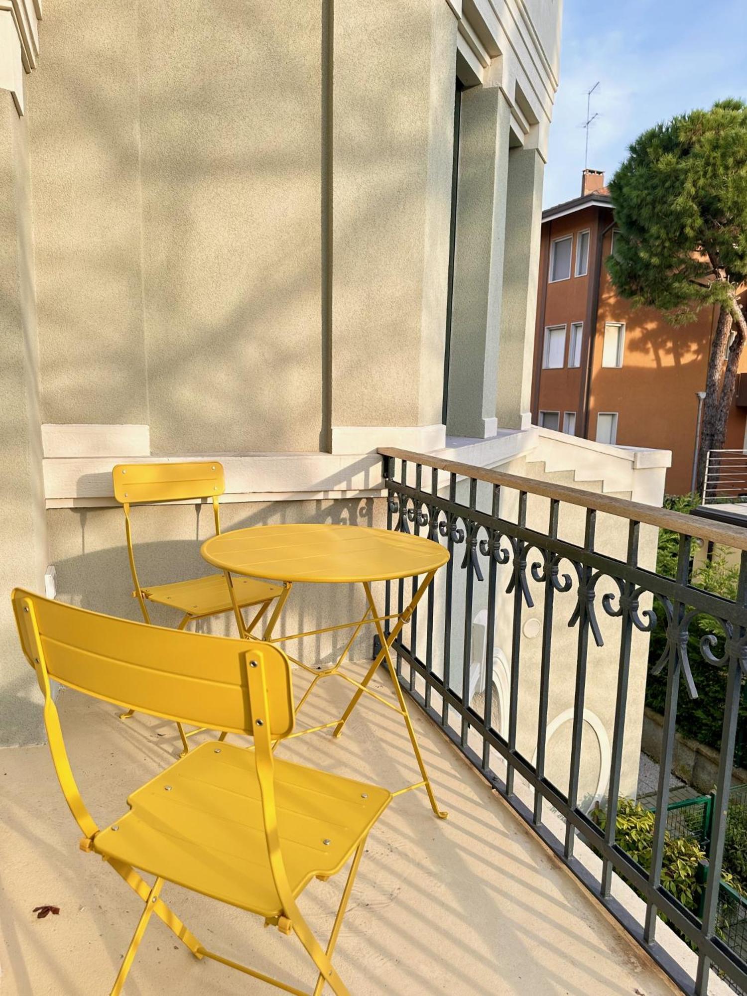 Villa Ada Al Lido Lido di Venezia Ngoại thất bức ảnh